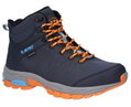 Hi-Tec Wanderschuhe Raven Mid WP (wasserdicht) navyblau Herren
